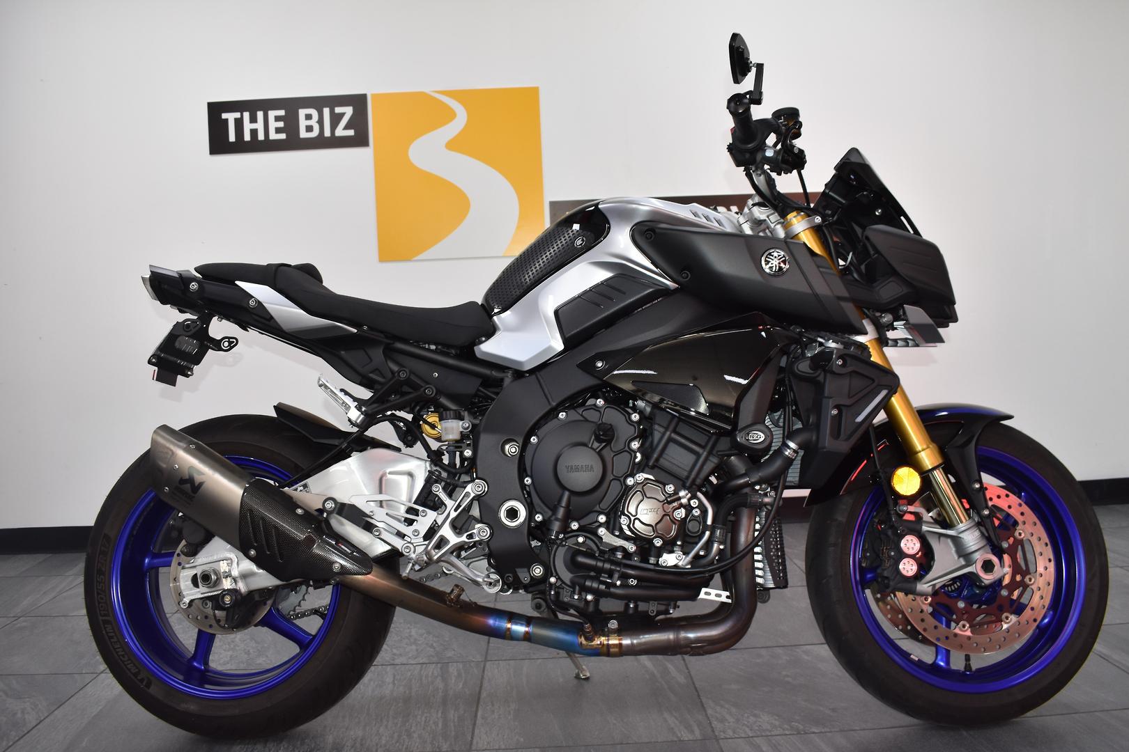 2021 yamaha mt-10 sp (mt10asp) sports