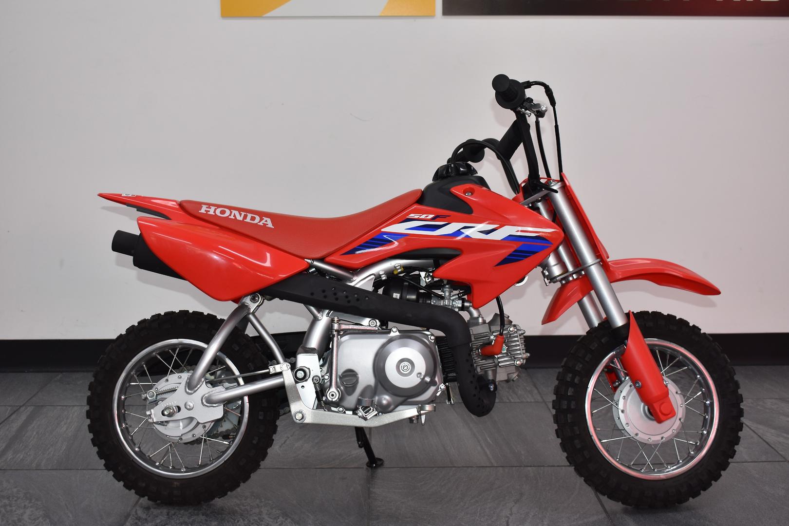 2023 honda crf50f mini bike