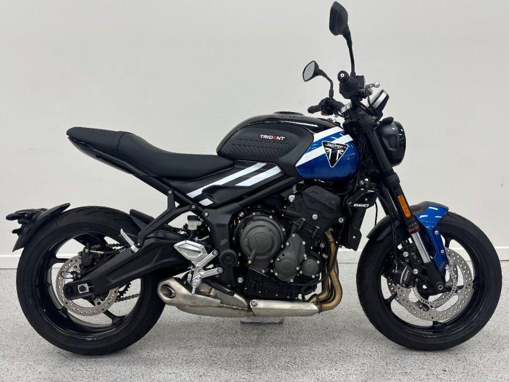 2025 triumph 2025 triumph 660cc trident lams