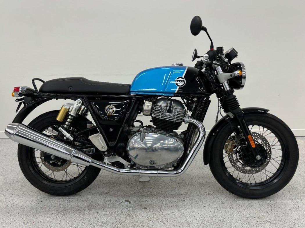 2023 royal enfield continental gt 650 classic road