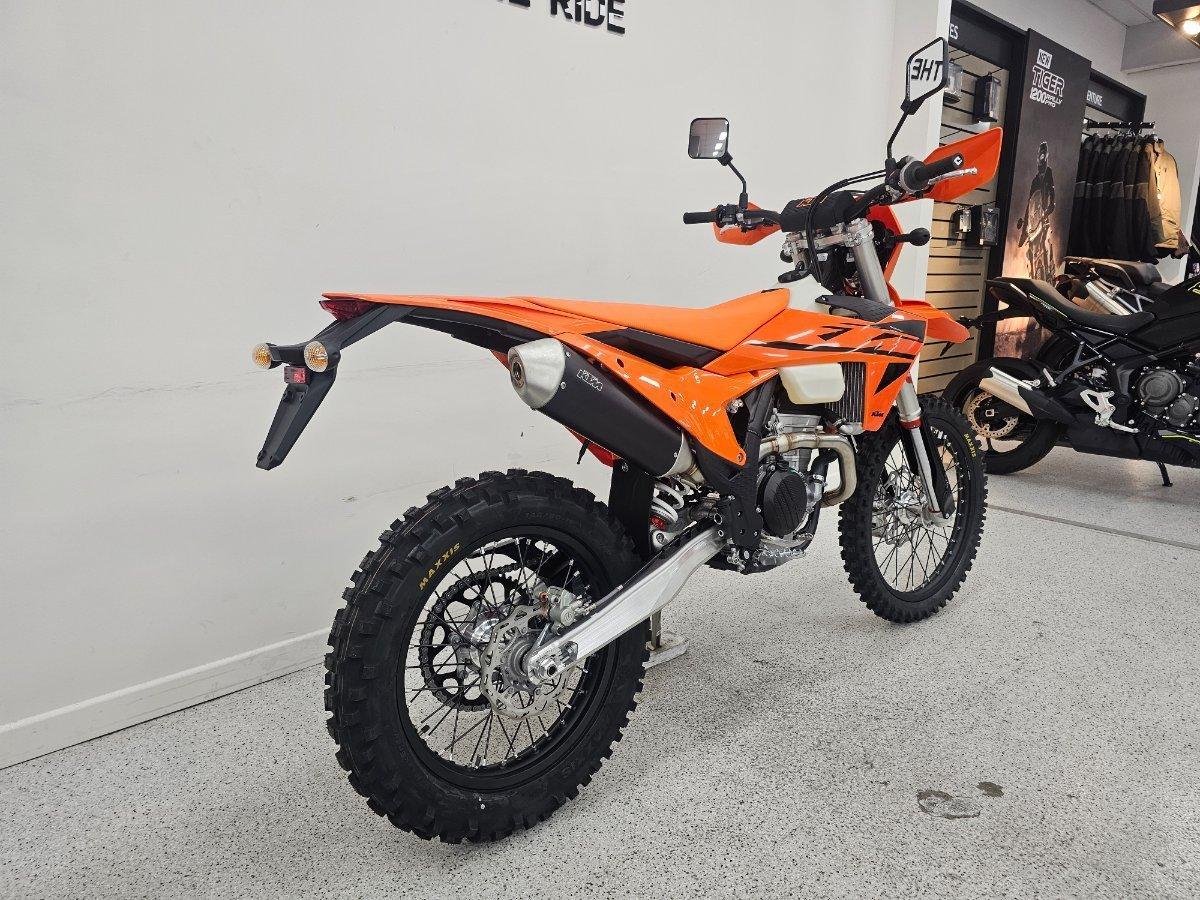2025 ktm 250 exc-f motocross