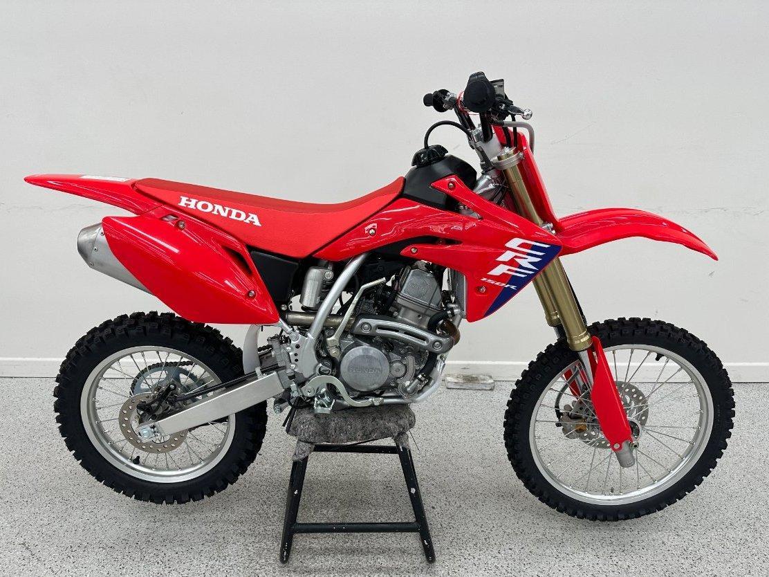 2025 honda crf150rb motocross