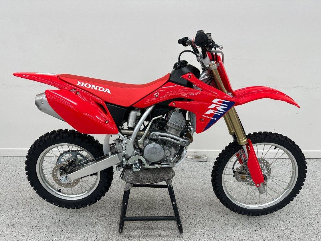 2025 honda crf150rb motocross