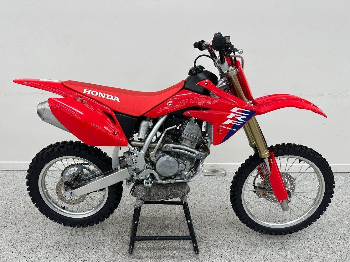 2025 honda crf150rb motocross