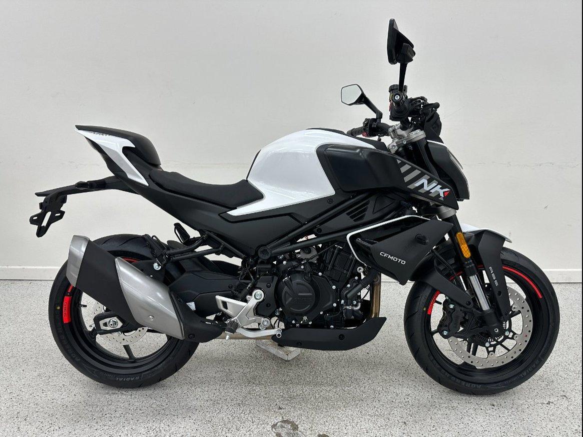 2025 cf moto 450nk my23 road