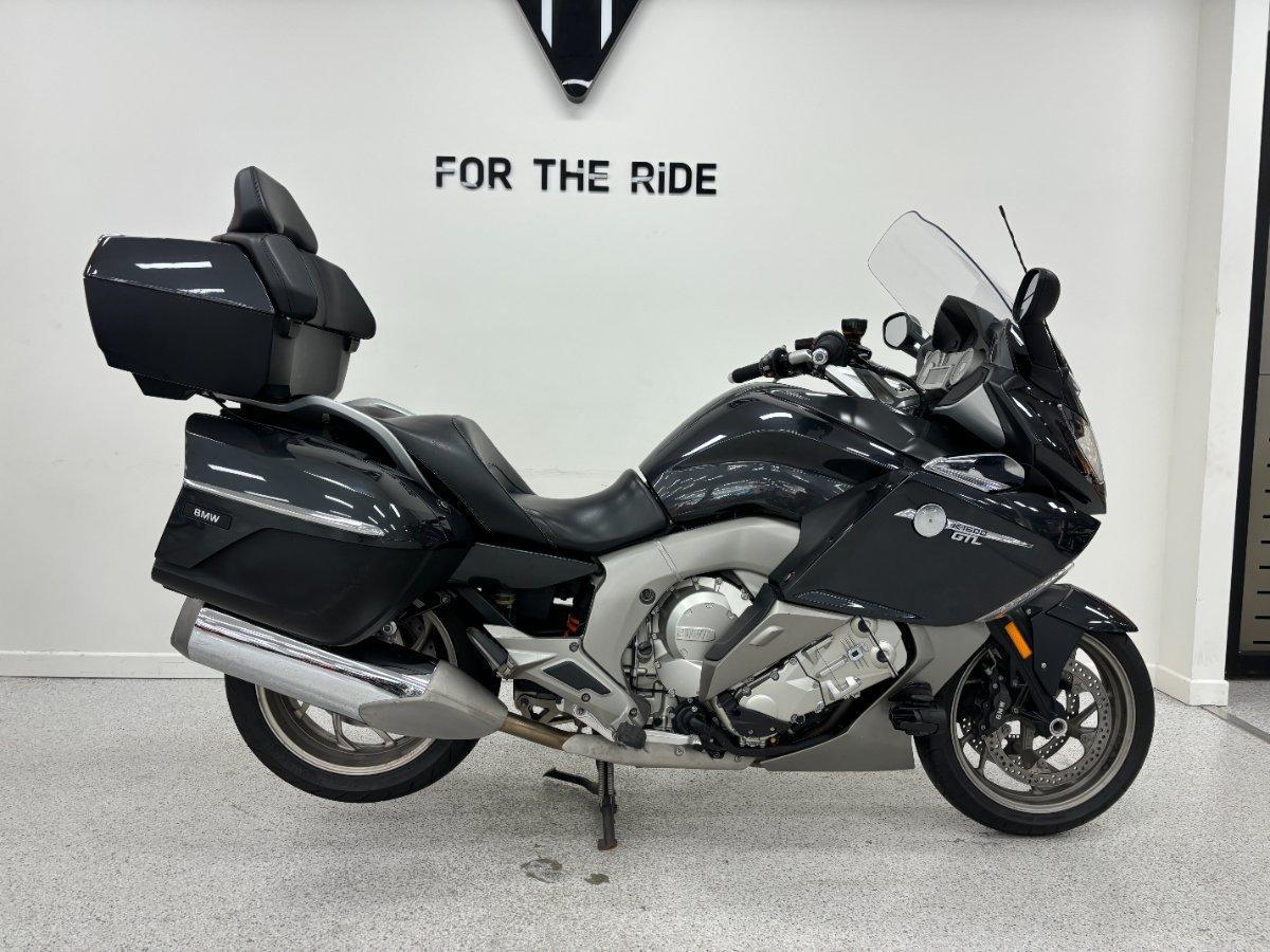 2013 bmw k 1600 gtl road