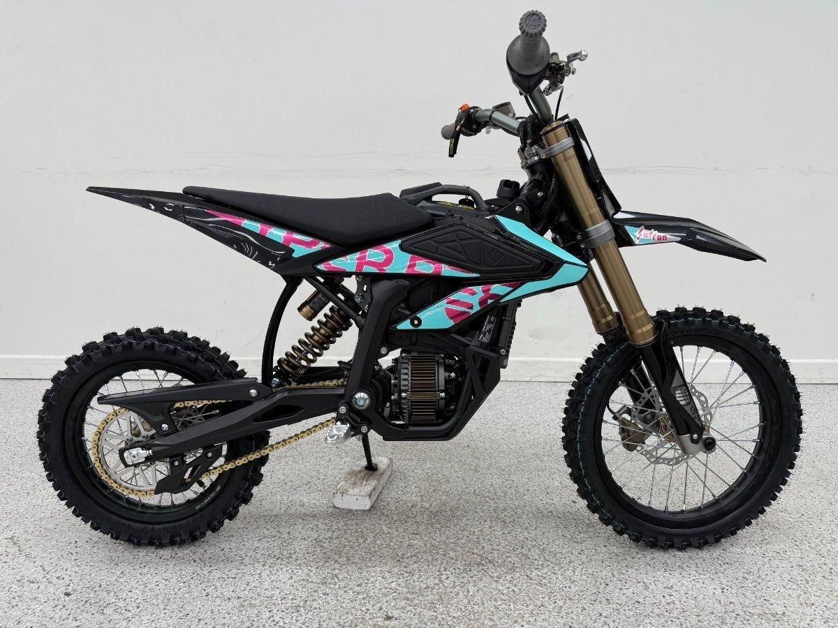 2025 sur-ron hyper bee 14/12 trail