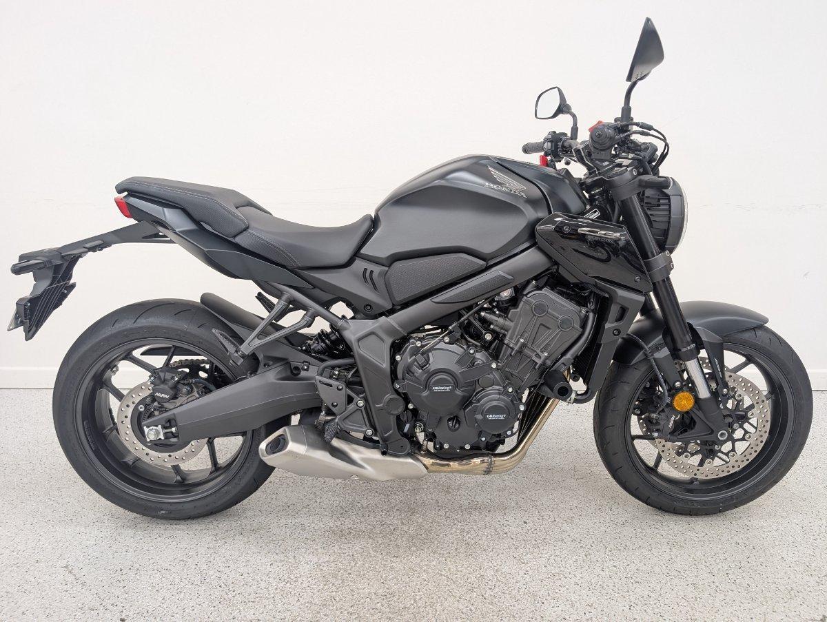 2023 honda cb650r my22 sports