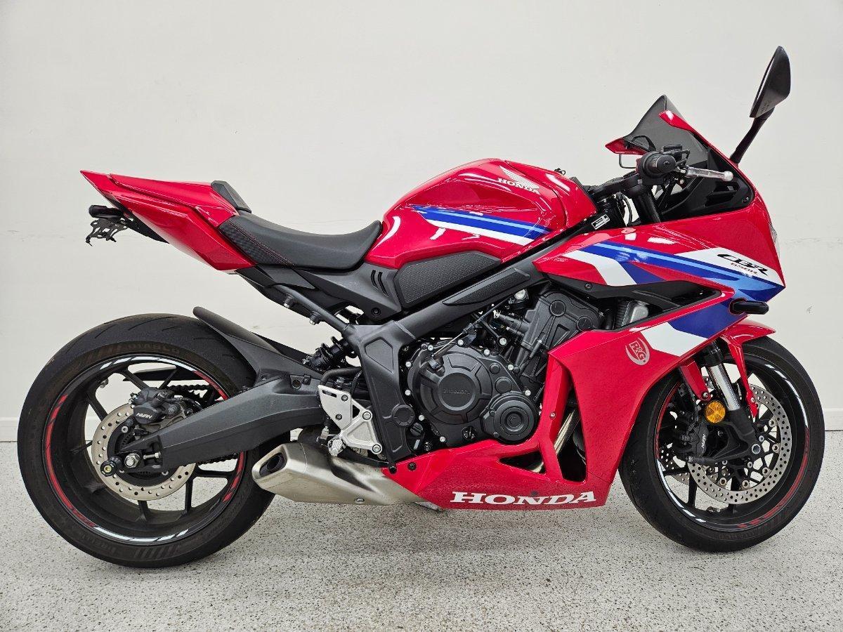 2024 honda cbr650r abs sports