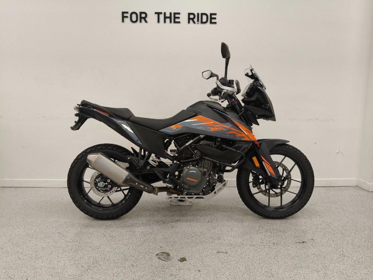 2023 ktm 390 adventure dual sports