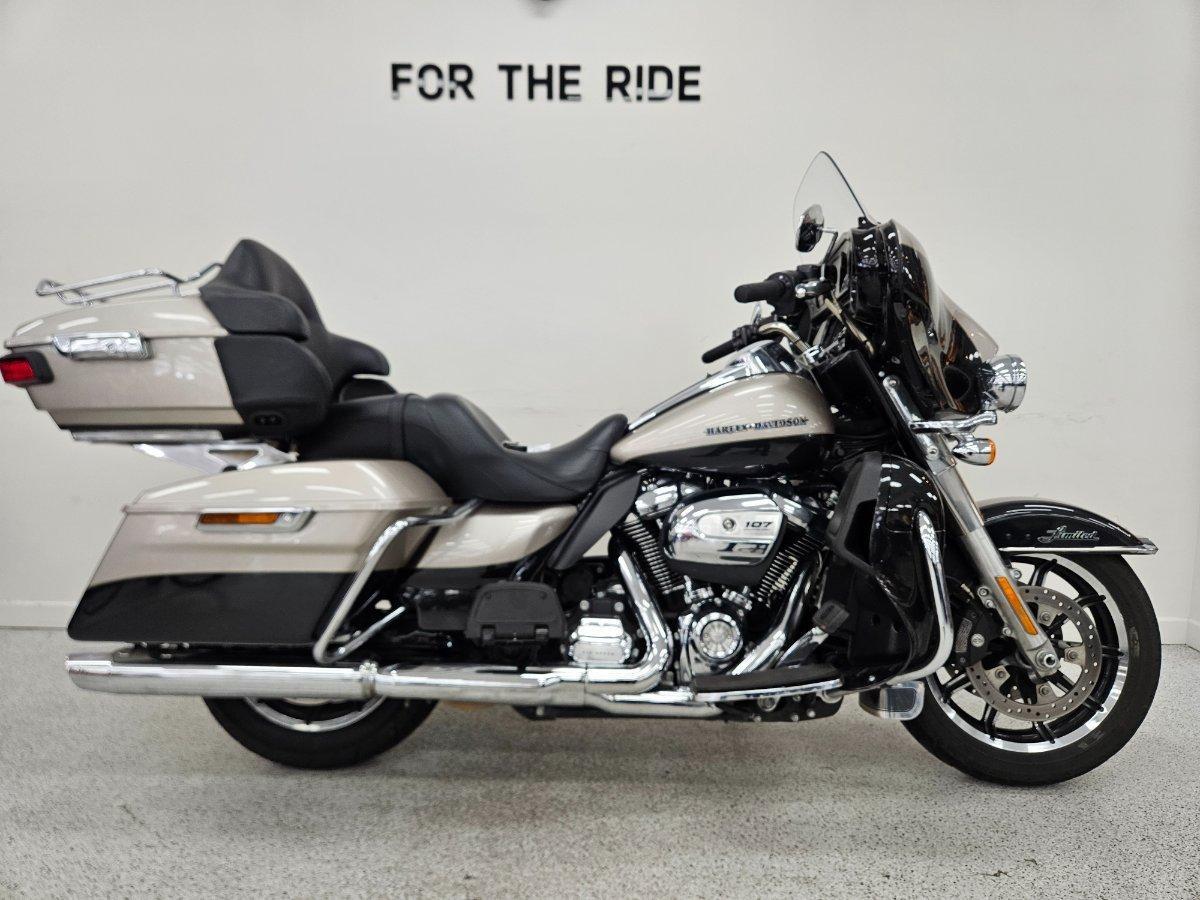 2019 harley-davidson ultra limited 114 (flhtk) cruiser