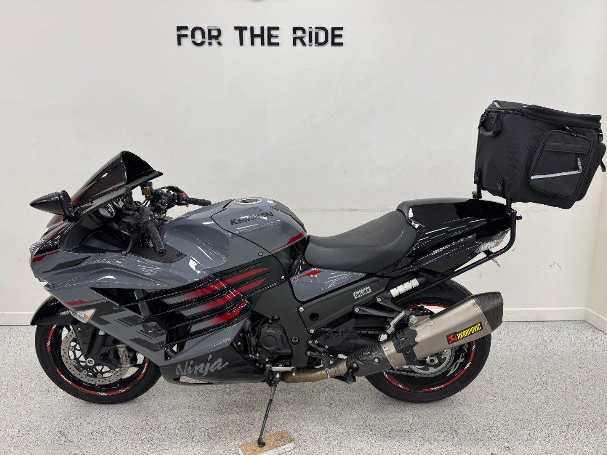 2022 kawasaki ninja zx-14r abs special edition (zx1400j) my23 sports