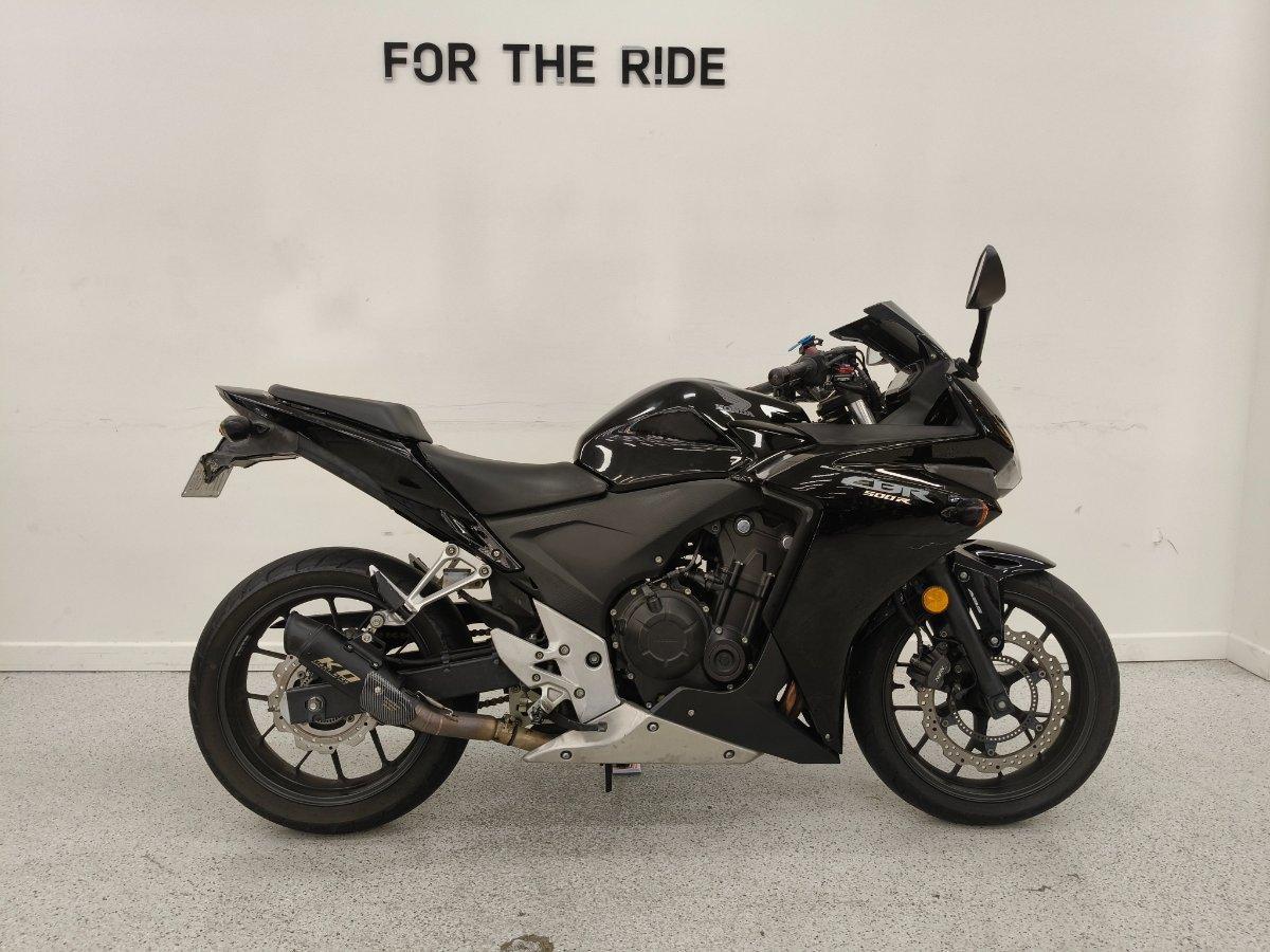2015 honda cbr500ra (abs) sports