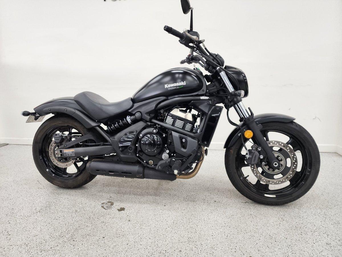 2018 kawasaki vulcan s abs (en650) cruiser