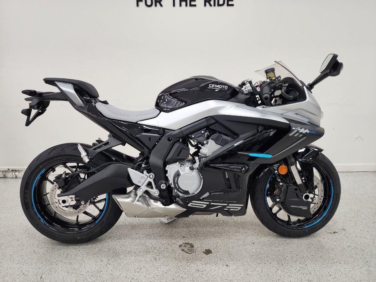 2025 cf moto 675sr-r sport