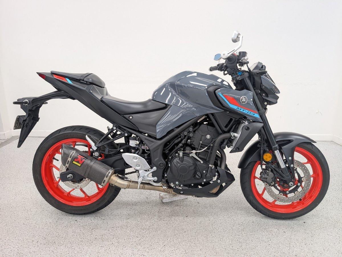 2021 yamaha mt-03 abs 321 (mt03la) sports