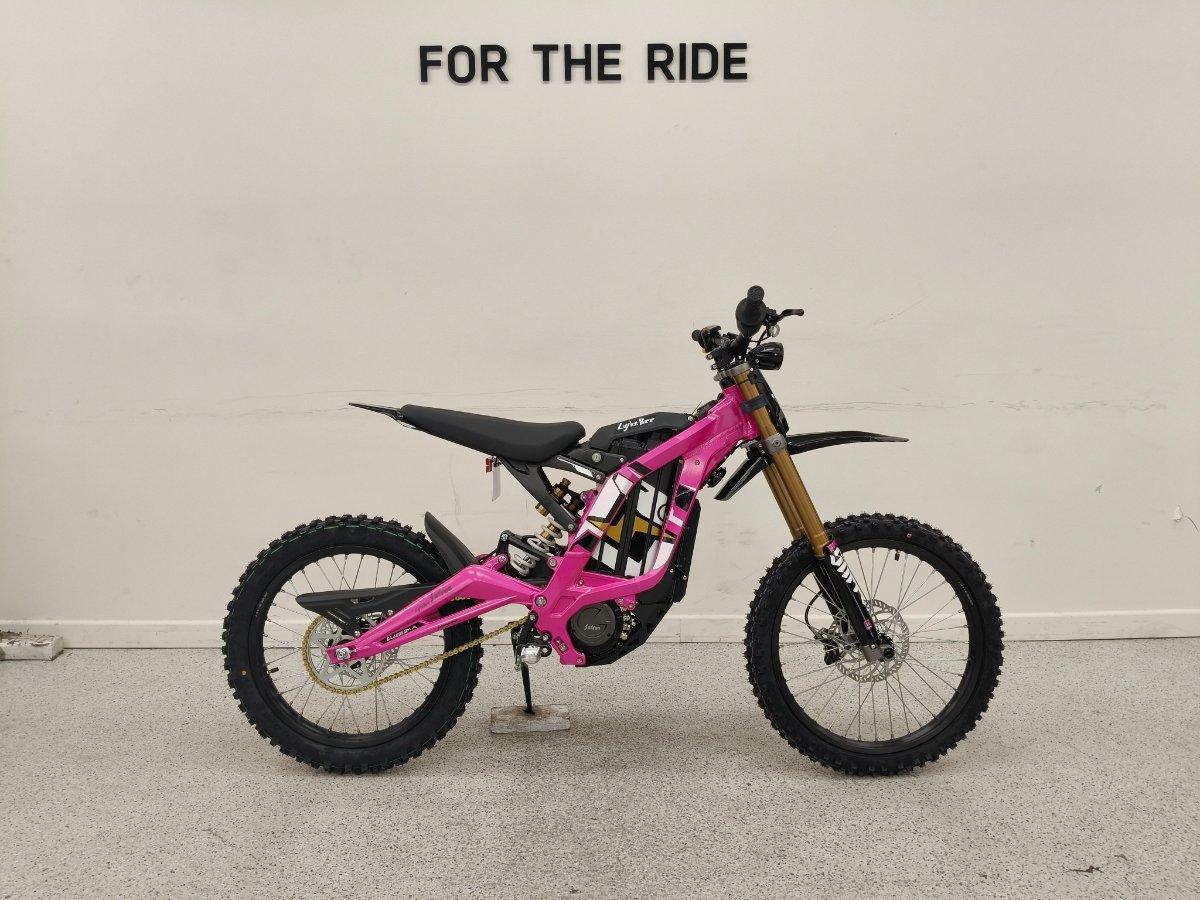 2025 sur-ron light bee x trail