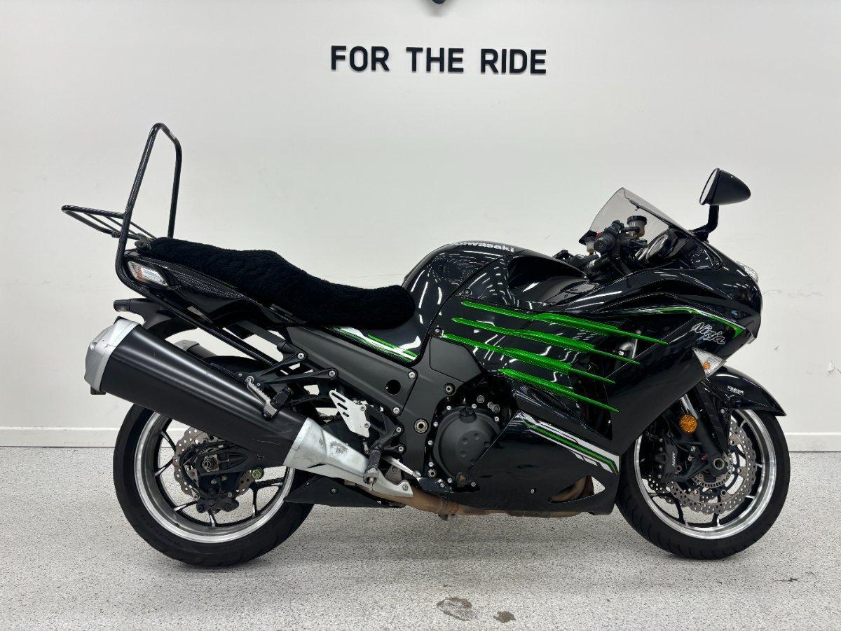 2013 kawasaki ninja zx-14r abs (zx1400) sports