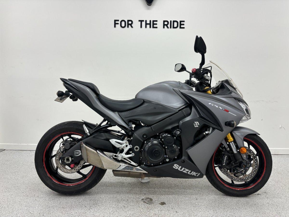 2015 suzuki gsx-s1000f my16 road