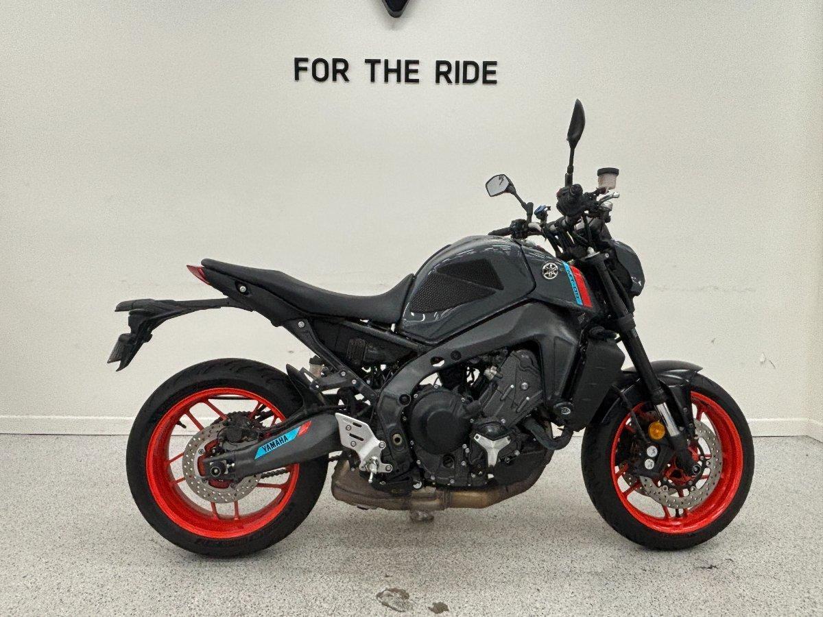 2021 yamaha mt-09a sports