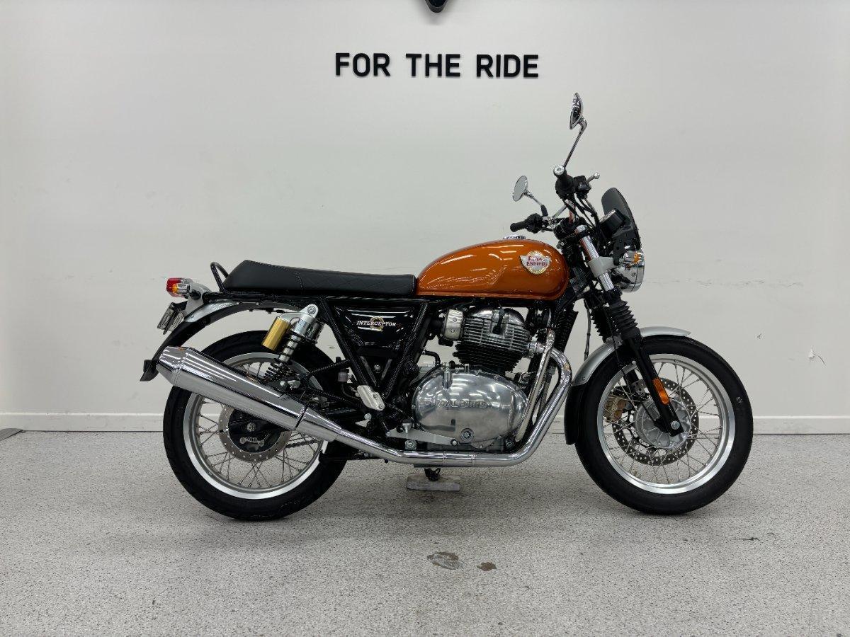 2021 royal enfield interceptor 650 classic road