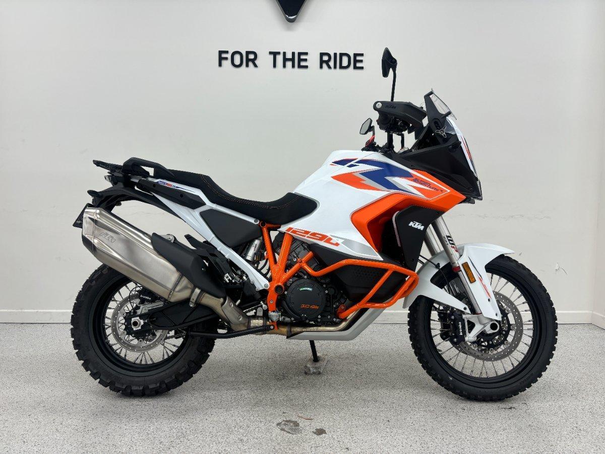 2024 ktm 1290 super adventure r dual sports