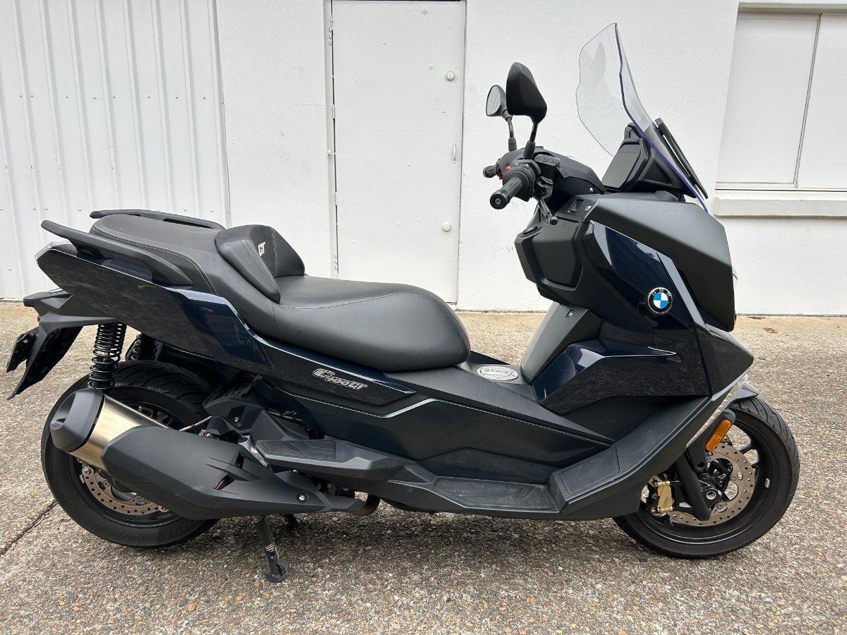 2024 bmw c 400 gt my25 scooter