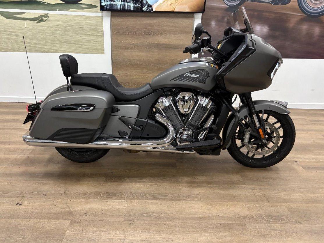 2021 indian challenger limited road