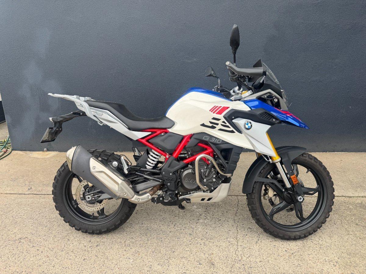 2023 bmw g 310 gs dual sports