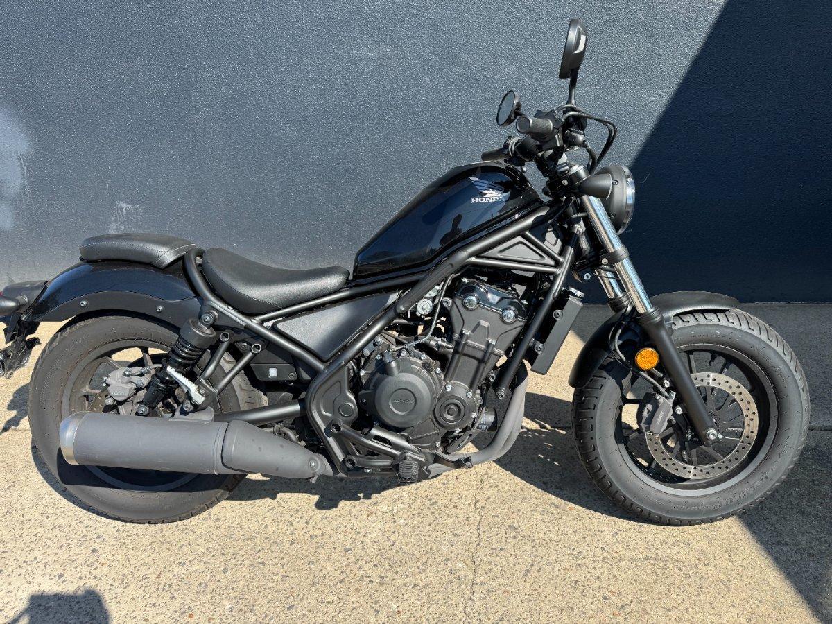 2020 honda cmx500 road