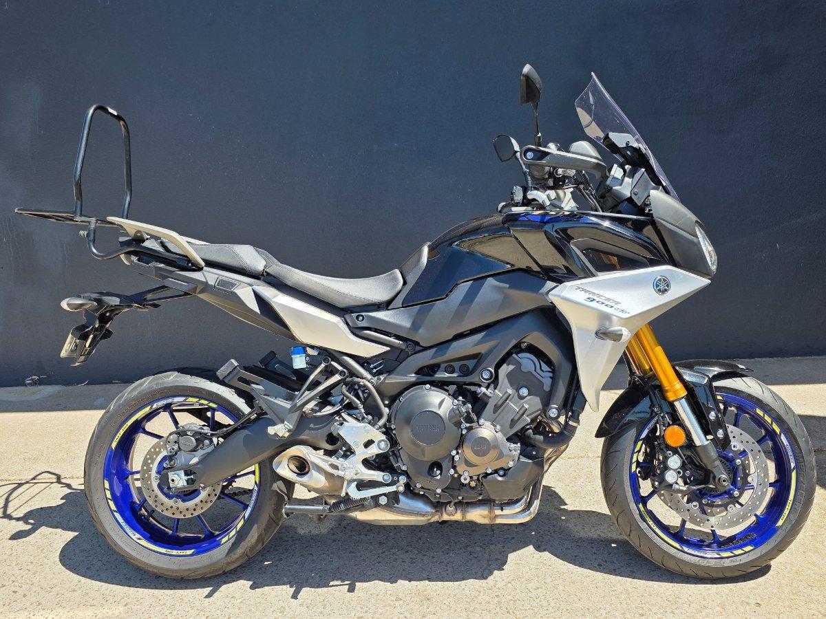 2019 yamaha mt-09 tracer gt (mt09trgt) dual sports