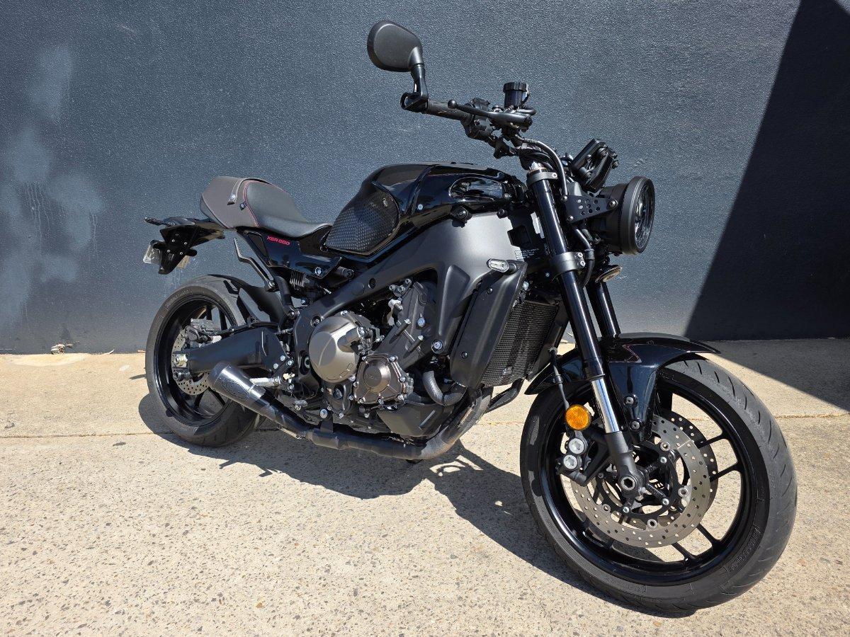 2023 yamaha xsr900 dual sports