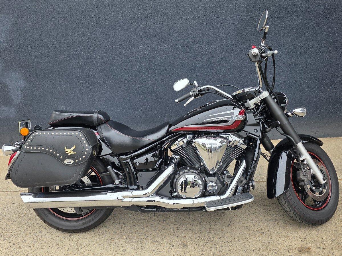 2013 yamaha v-star xvs1300a cruiser