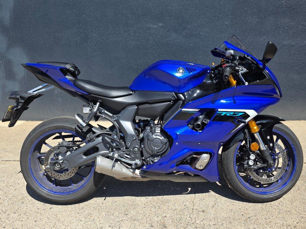 2024 yamaha yzf-r7 lams sports