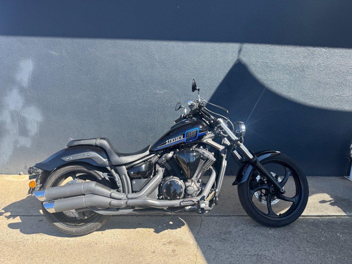 2017 yamaha stryker (xvs1300cu) cruiser