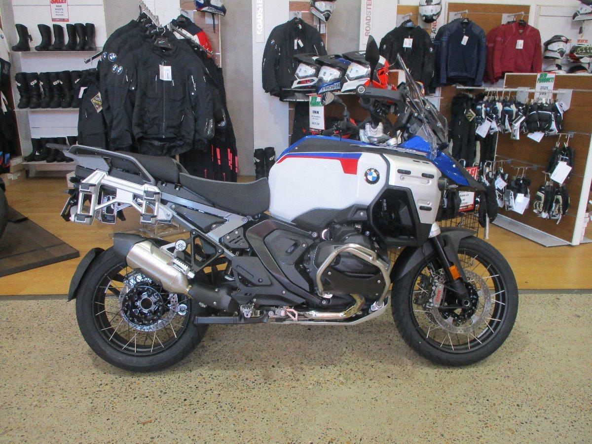 2025 bmw r 1300 gs trophy dual sports