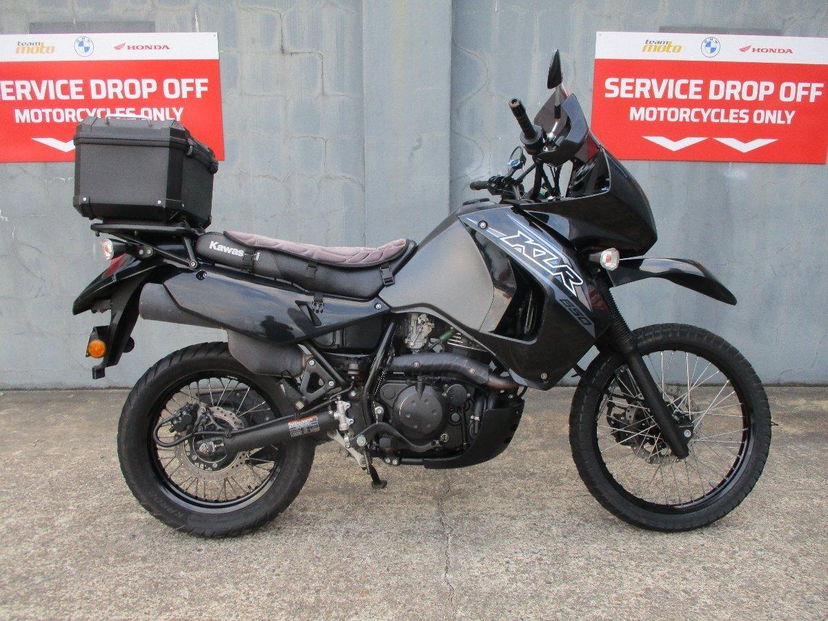 2019 kawasaki klr650 my18 dual sports