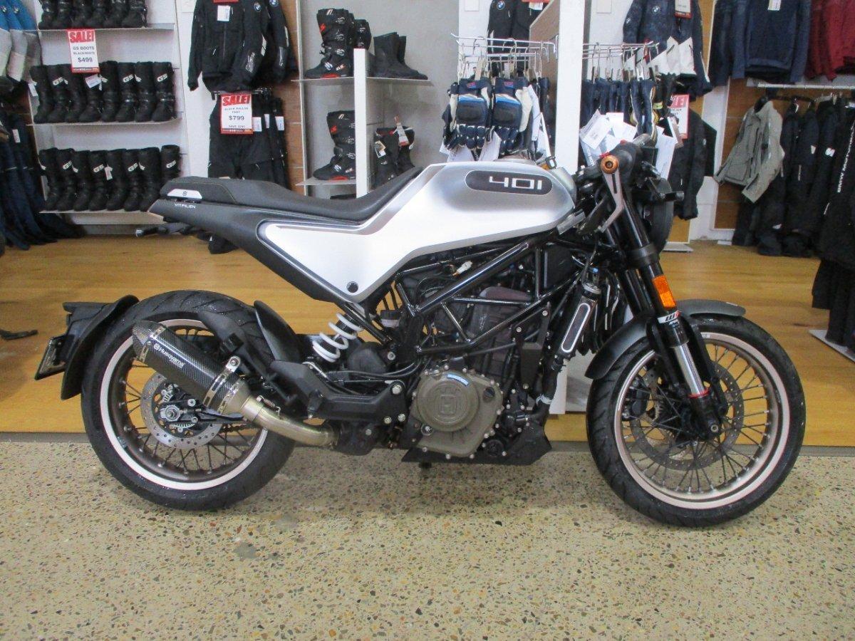 2020 husqvarna vitpilen 401 road