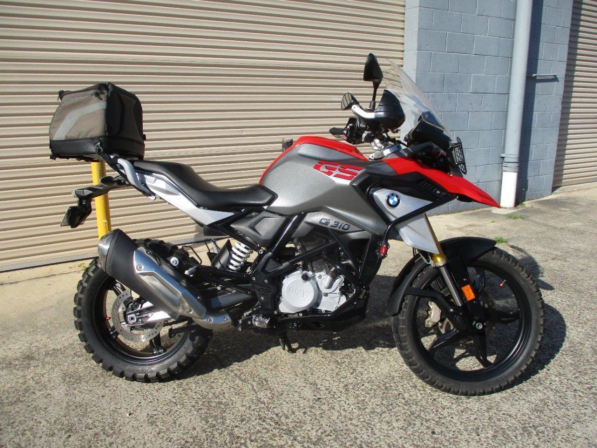 2018 bmw g 310 gs my19 dual sports