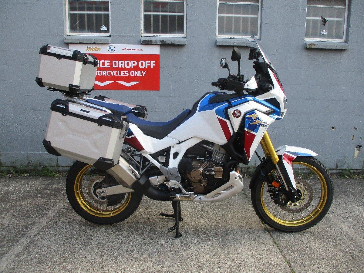 2020 honda africa twin adventure sports dct (crf1000dl2) my19 dual sports