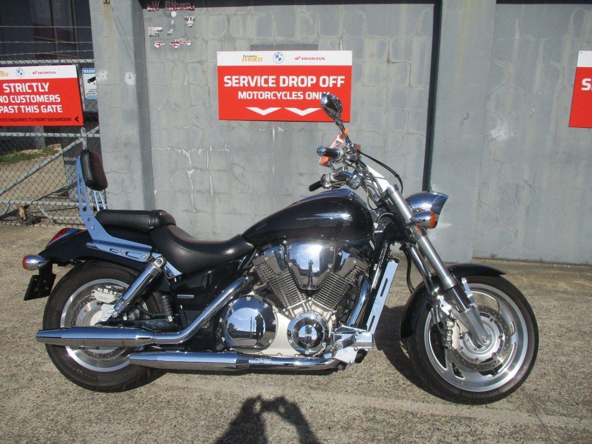 2007 honda vtx1800c cruiser
