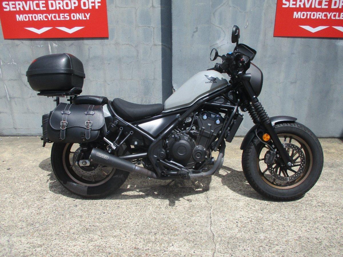 2023 honda cmx500 road