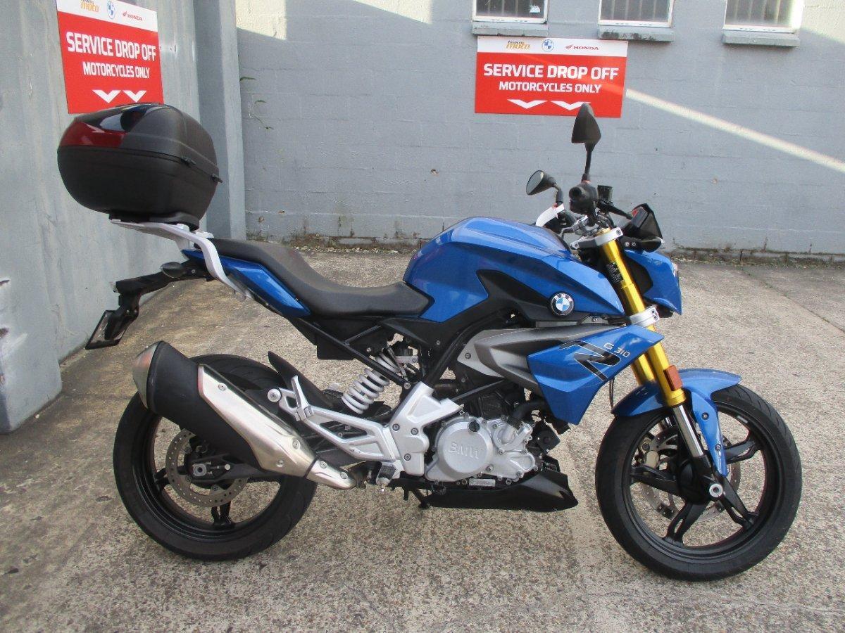 2018 bmw g 310 r my19 road