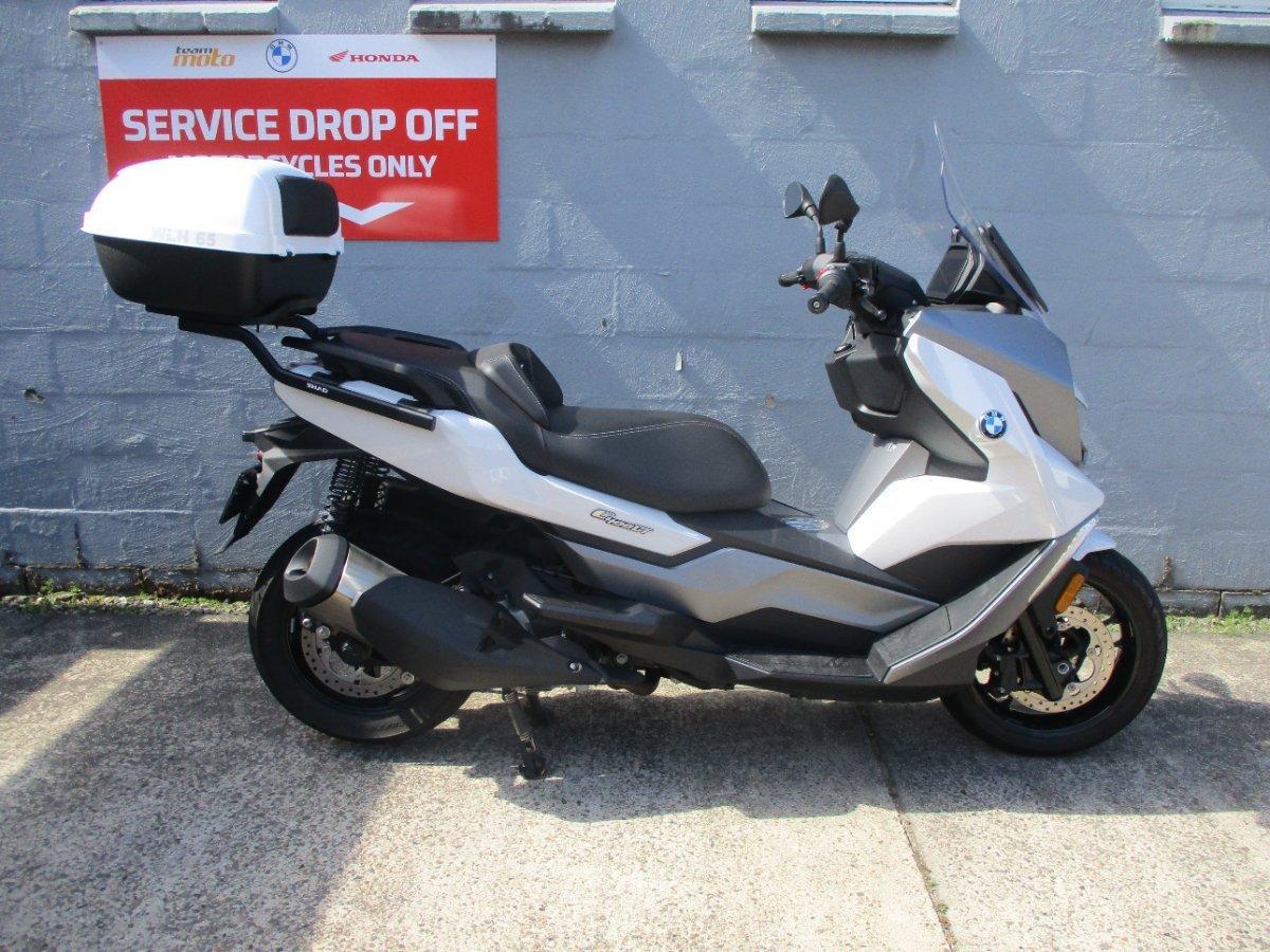 2024 bmw c 400 gt ion my25 scooter