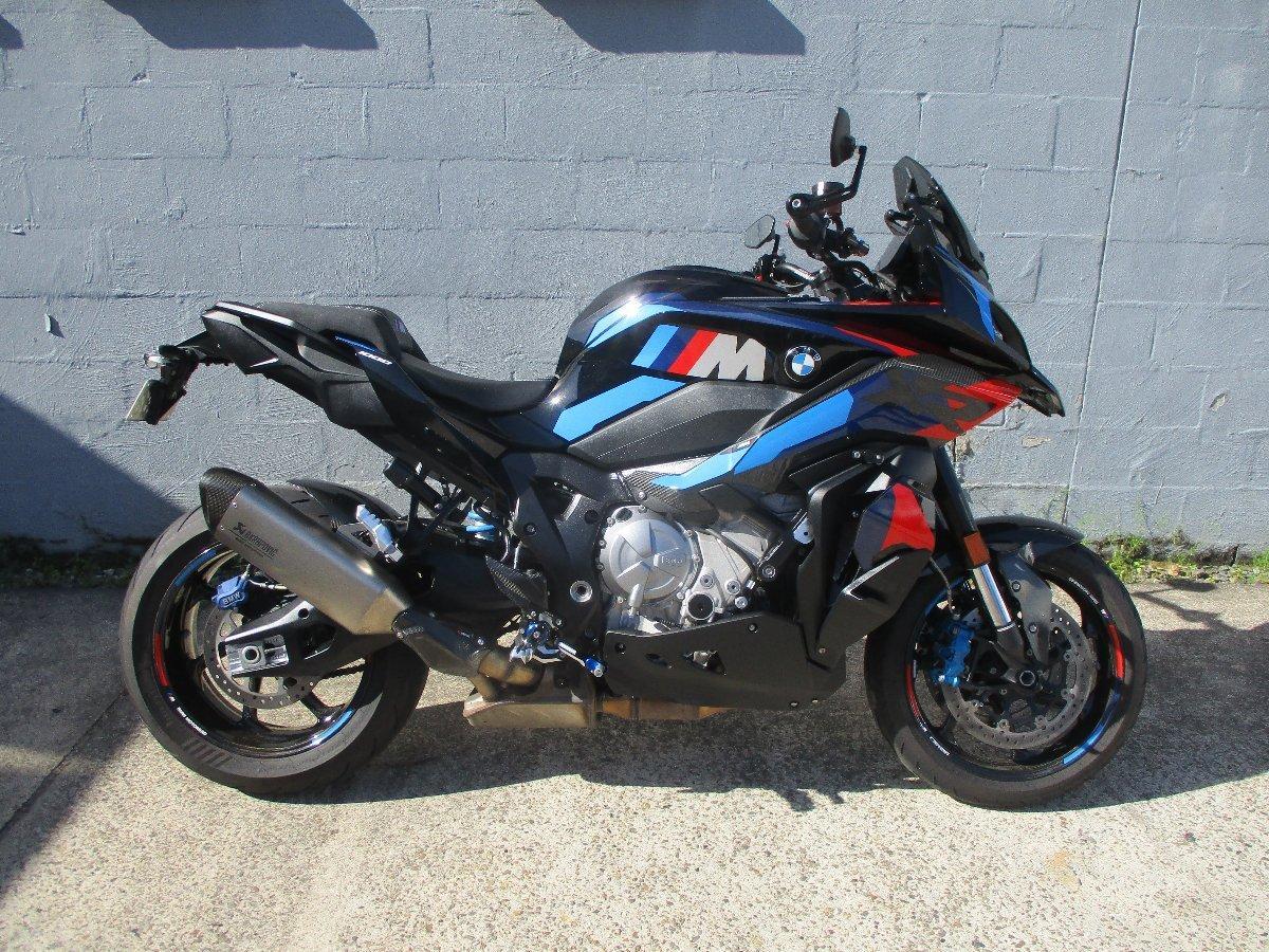 2024 bmw m 1000 xr competition sports