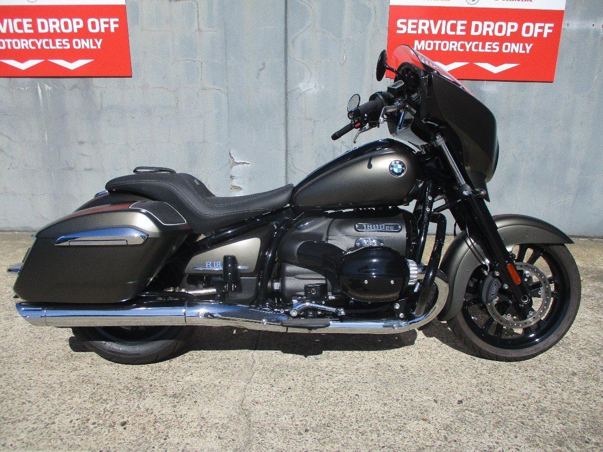 2023 bmw r 18 blackline my24 cruiser