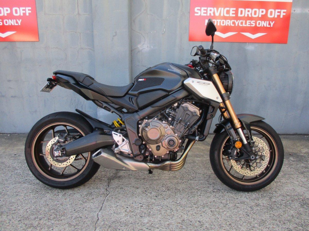 2021 honda cb650r sports