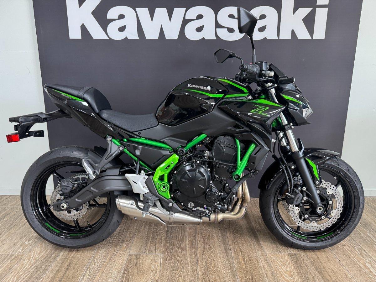 2025 kawasaki z650l (lams) sports