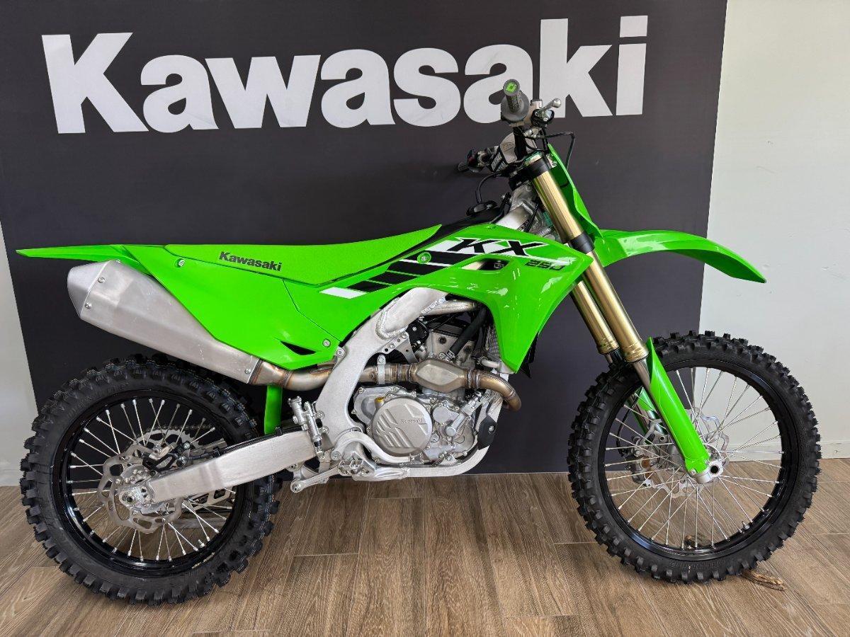 2025 kawasaki kx250 motocross