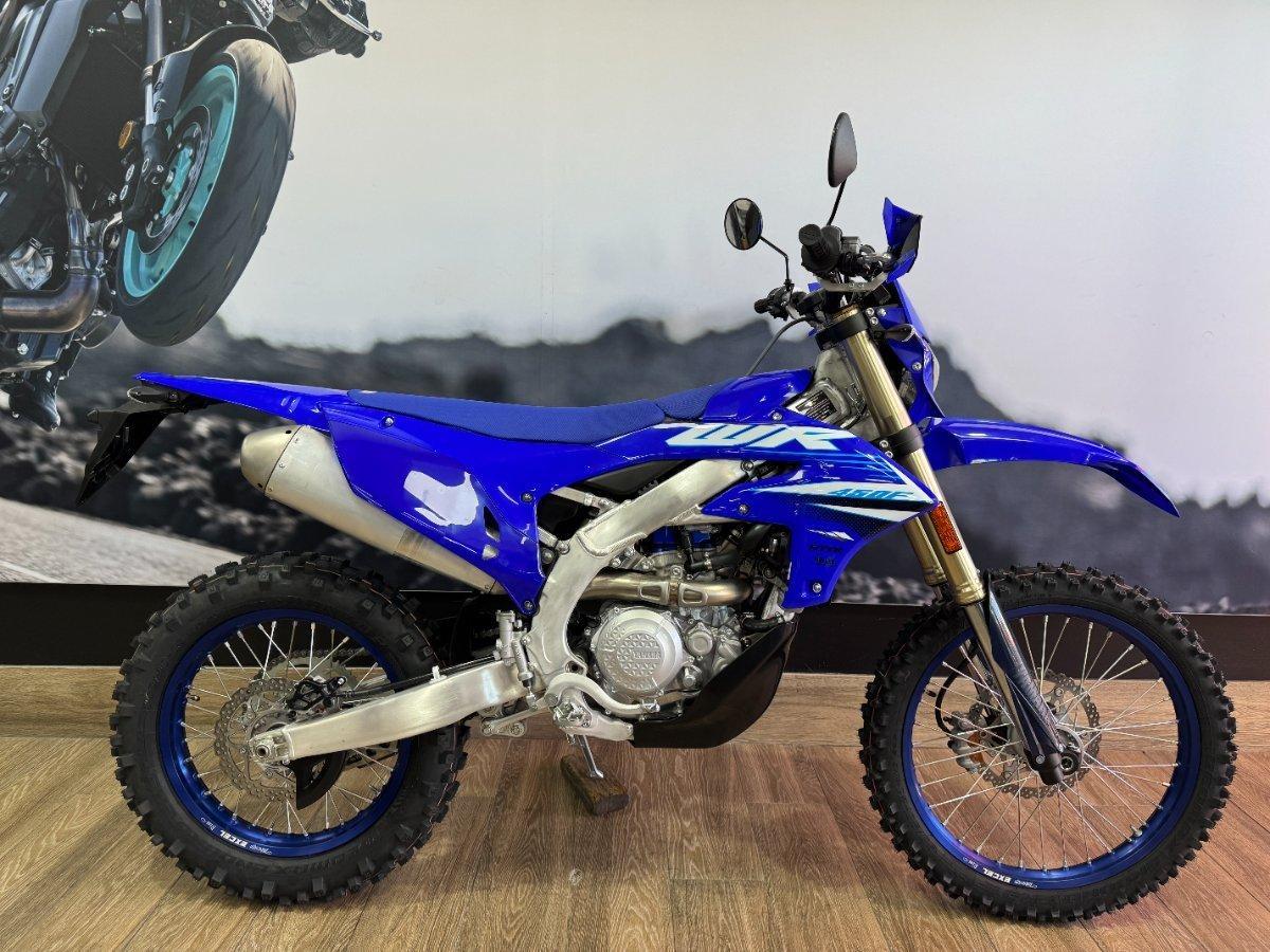 2025 yamaha wr450f enduro